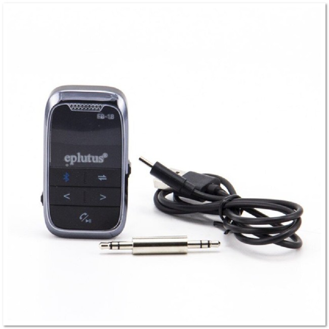 Bluetooth-AUX Аудио трансмиттер Eplutus FB-18