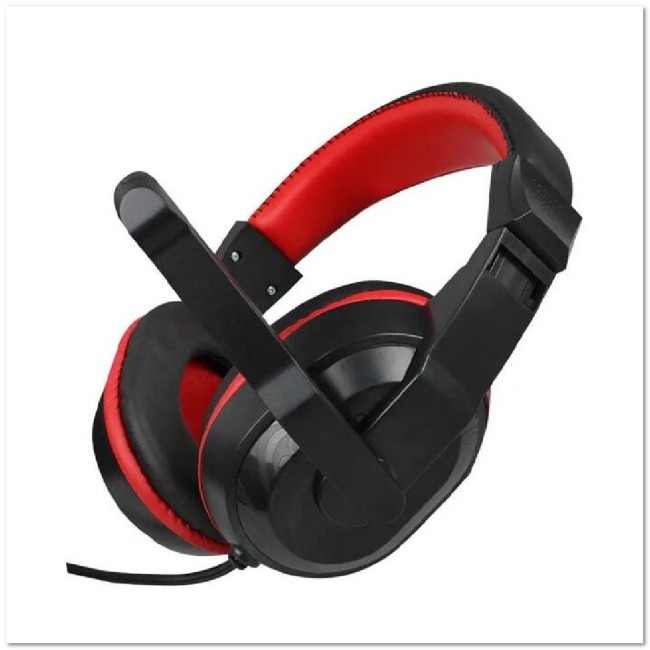 Наушники игровые полноразмерные A-3