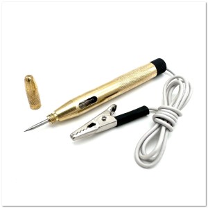 Автомобильный тестер-индикатор DT-250 (6-24V) метал. корпус