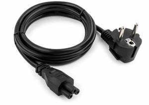 Кабель питания С5 для ноутбуков 3 метра (сечение 0,75)