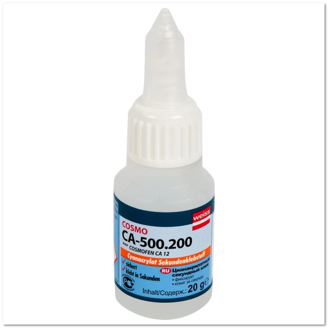 КЛЕЙ COSMOFEN CA12 20gr