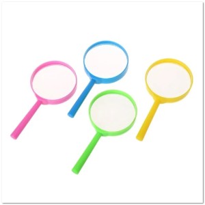 Лупа ручная OPP 2.5Х D60мм