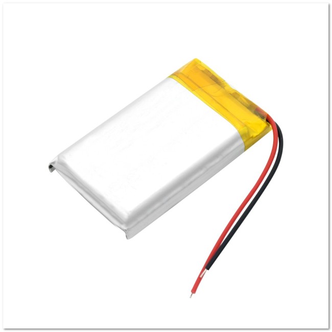 Аккумулятор 60*25*35=3,7V550mAh