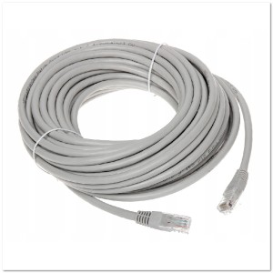 Патчкорд UTP ENERGY POWER 15 м (кат.5e,568,4 пары)