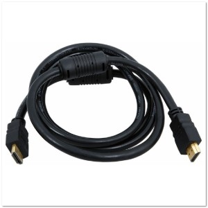 HDMI-кабель 0,75 метра резиновый HDMI-кабель 0,75 метра резиновый