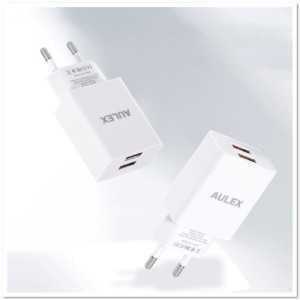 СЗУ Aulex AG-09 c 2-мя USB 2.4A