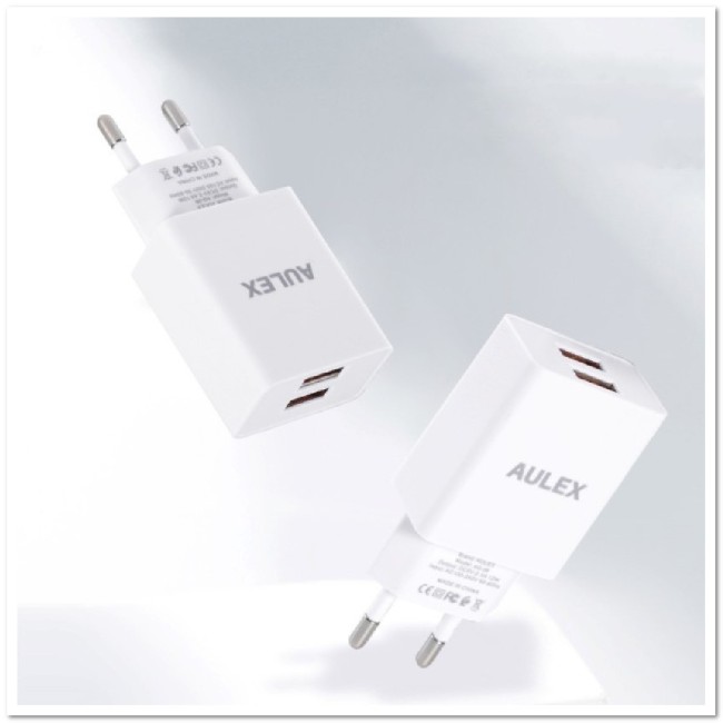 СЗУ Aulex AG-09 c 2-мя USB 2.4A
