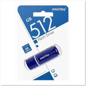 USB Flash SМARTBUY5 512 Гб Crown 3.0