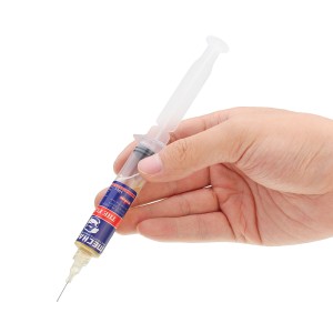 Флюс безотмывочный Mechanic no 226 (для пайки плат iPhone CPU) 10 мл