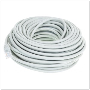 Патчкорд UTP ENERGY POWER 20 м (кат.5e,568,4 пары)