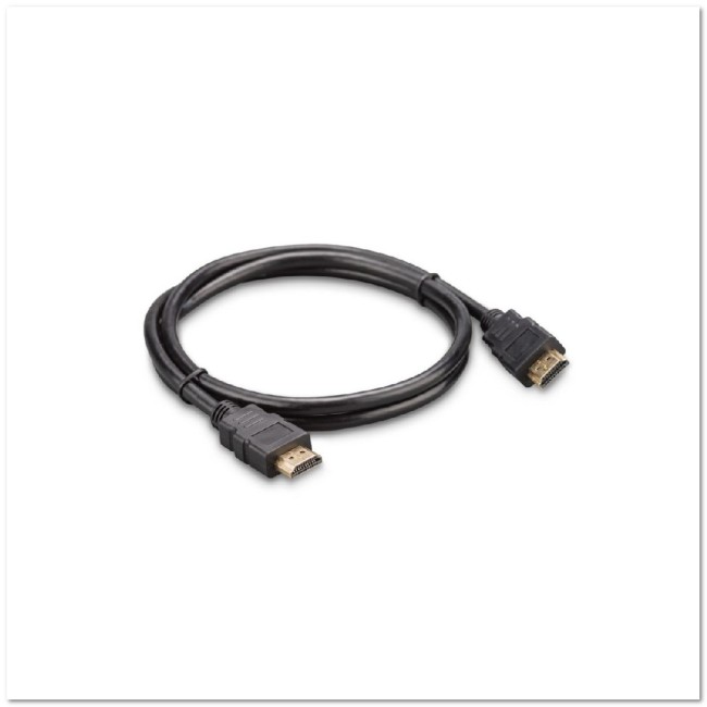 HDMI-кабель 1 метр резиновый