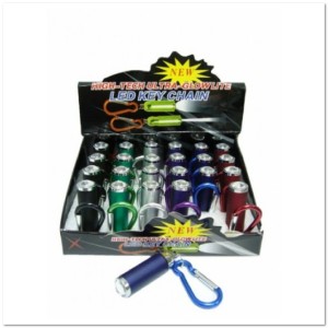 Фонарь-брелок Следопыт SL-201 1 л.+ лазер Фонарь-брелок Следопыт SL-201 1 л.+ лазер