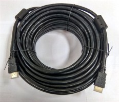 HDMI-кабель 20 метров резиновый
