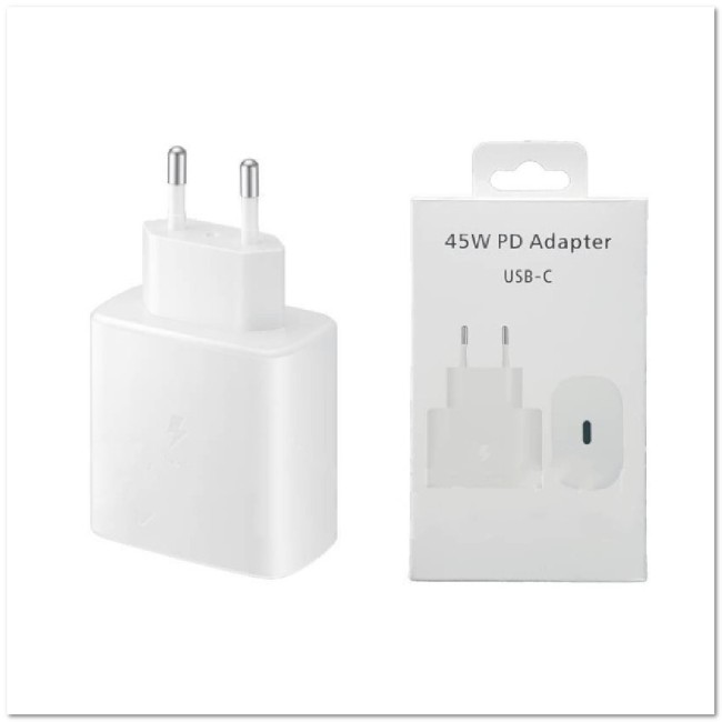СЗУ TYPE C 45W for Samsung