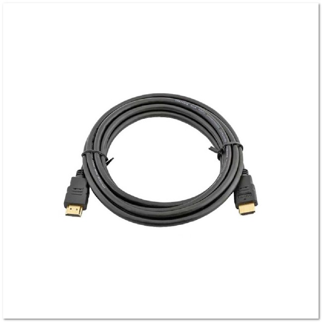 HDMI-кабель 1,5 метра резиновый