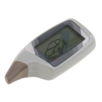 ЖК-Брелок для автомобильная сигнализации SCHER-KHAN M902 (LCD дисплей, обратная связь, автозапуск)