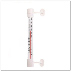 Термометр оконный CY-104 на липучках