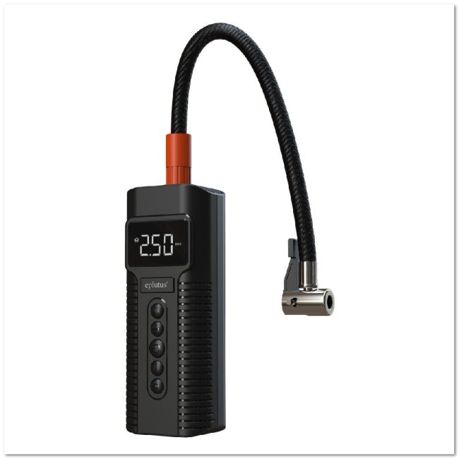 Компрессор EPLUTUS EL-03 12V (макс. 150 PSI)