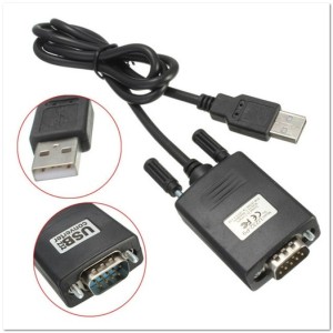 Конвертер-кабель USB to RS232 Н52