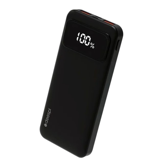 POWERBANK DEESPI DP01 10000 mAh PD20W+CQ3.0+PD22.5W