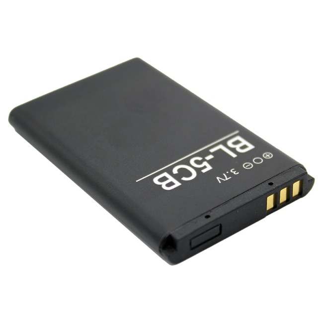 АКБ Nokia 1280/1616/1800 BL-5CB 800 mAh блистер