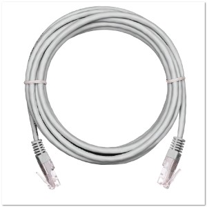 Патчкорд UTP ENERGY POWER 3 м (кат.5e,568,4 пары)