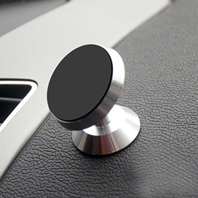 Автодержатель магнитный S3 на панель (на ножке)