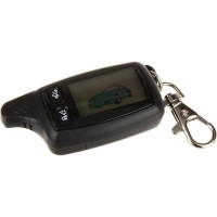ЖК-Брелок для автомобильная сигнализации TWK TW-9030 (LCD дисплей, обратная связь, автозапуск)