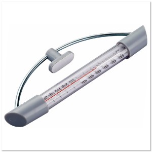 Термометр оконный CY-105 поворотный на липучке