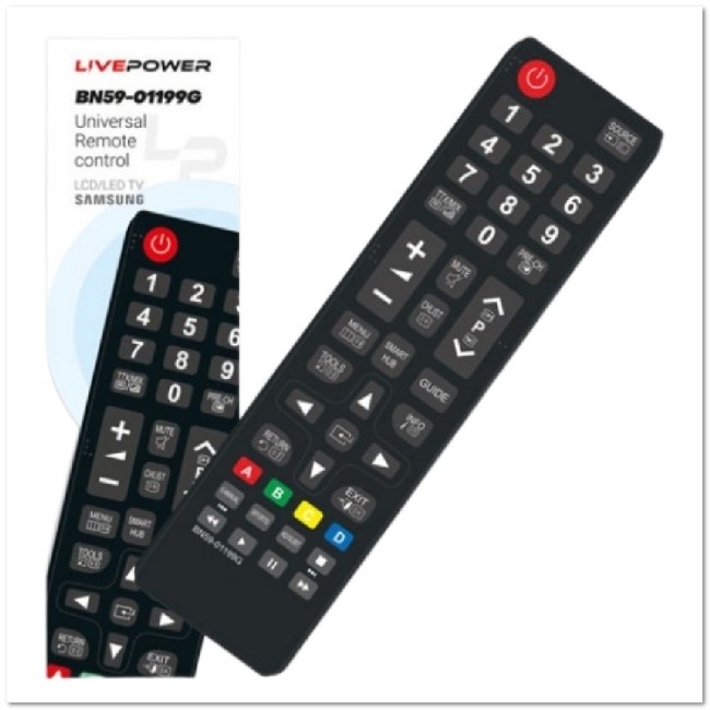 ТВ пульт универ. for SAMSUNG BN59-01199G