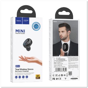 BLUETOOTH гарнитура HOCO E54