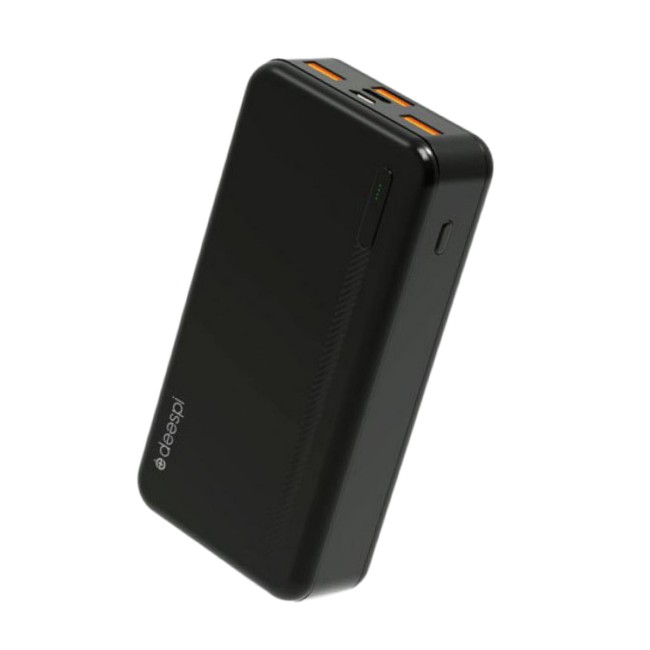 POWERBANK DEESPI DP30 30000 mAh PD20W+CQ3.0+PD22.5W
