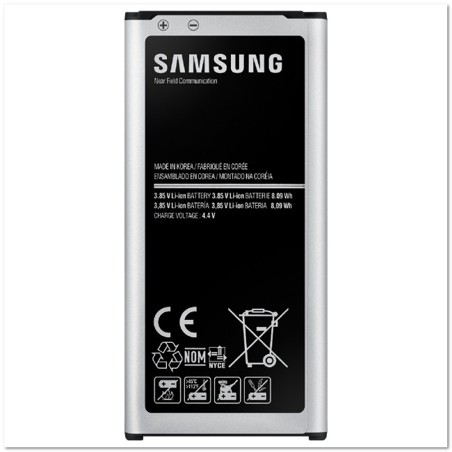 АКБ Samsung Galaxy S5 mini SM-G800F (EB-BG800BBE)