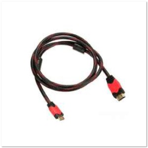 HDMI-кабель 1.5 метра CCS Металл.оплетка