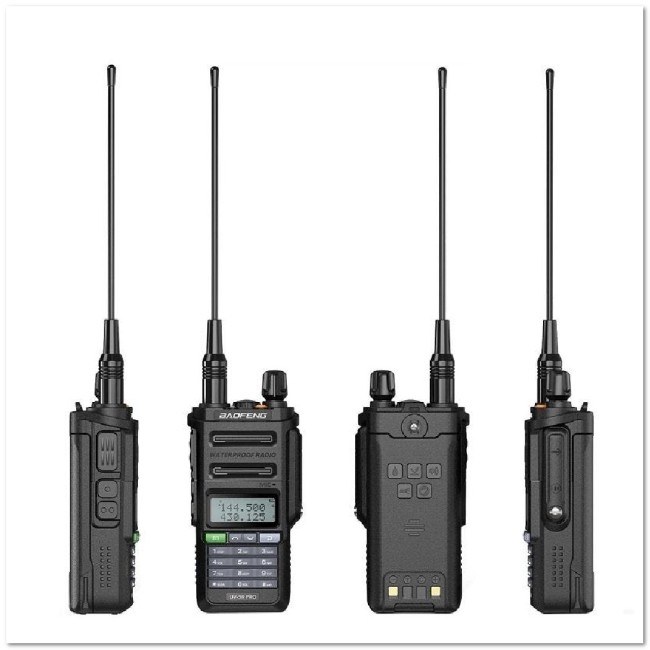 Рация Baofeng UV-9R Pro  ( 10 КМ )