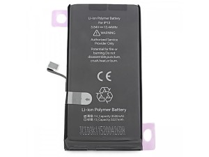 Аккумулятор iPhone 13  Premium Clean ELD  3227mah
