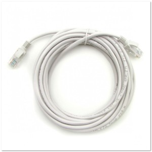 Патчкорд UTP ENERGY POWER 5 м (кат.5e,568,4 пары)