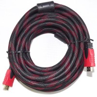 HDMI-кабель 10 метров CCS Металл.оплетка