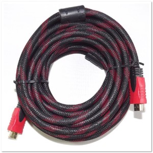 HDMI-кабель 10 метров CCS Металл.оплетка