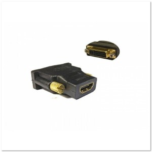Переходник HDMI-DVI H04 МАМА-ПАПА