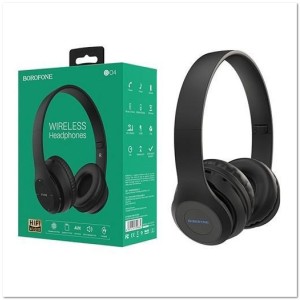 Полноразмерные BLUETOOTH наушники BOROFONE B04