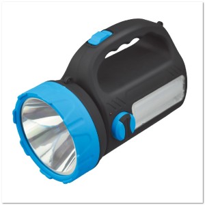 Фонарь-прожектор ручной Спутник AFP909-5W (1600mAh, встроен. АКБ)