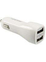 АЗУ с 2-мя USB FOXCONN iPhone 5/6 2A