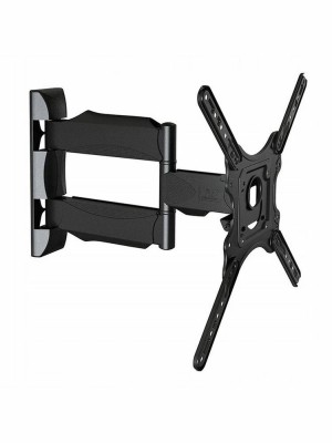 Кронштейн для телевизора настенный ZERRO P-4 32" - 65" поворотно-наклонный