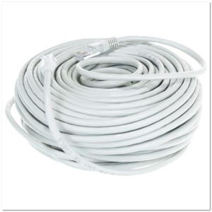 Патчкорд UTP ENERGY POWER 50 м (кат.5e,568,4 пары)