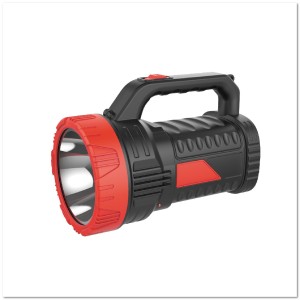 Фонарь-прожектор ручной Спутник AFС808-5W (3500mAh, встроен. АКБ)