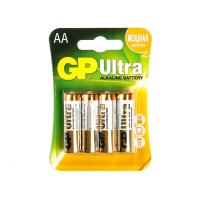 Батарейка алкалиновая GP АA LR6 BL4