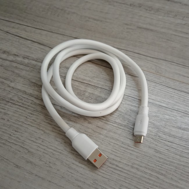 Кабель MICRO USB STIX 120W (1M) тех.пак