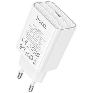 CЗУ HOCO C143A с TYPE-C портом PD20W