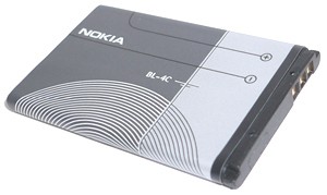 АКБ Nokia 6100/6300 BL-4C тех.пак.